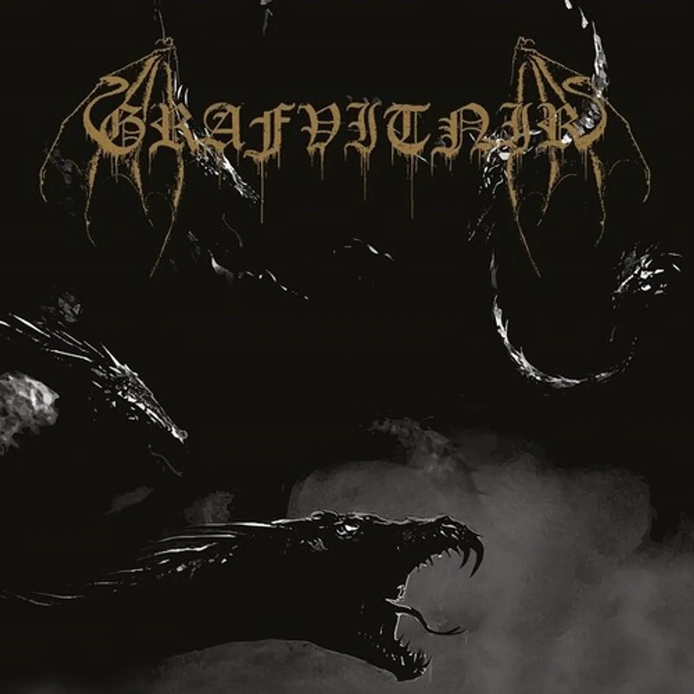 Grafvitnir SEMEN SERPENTIS CD