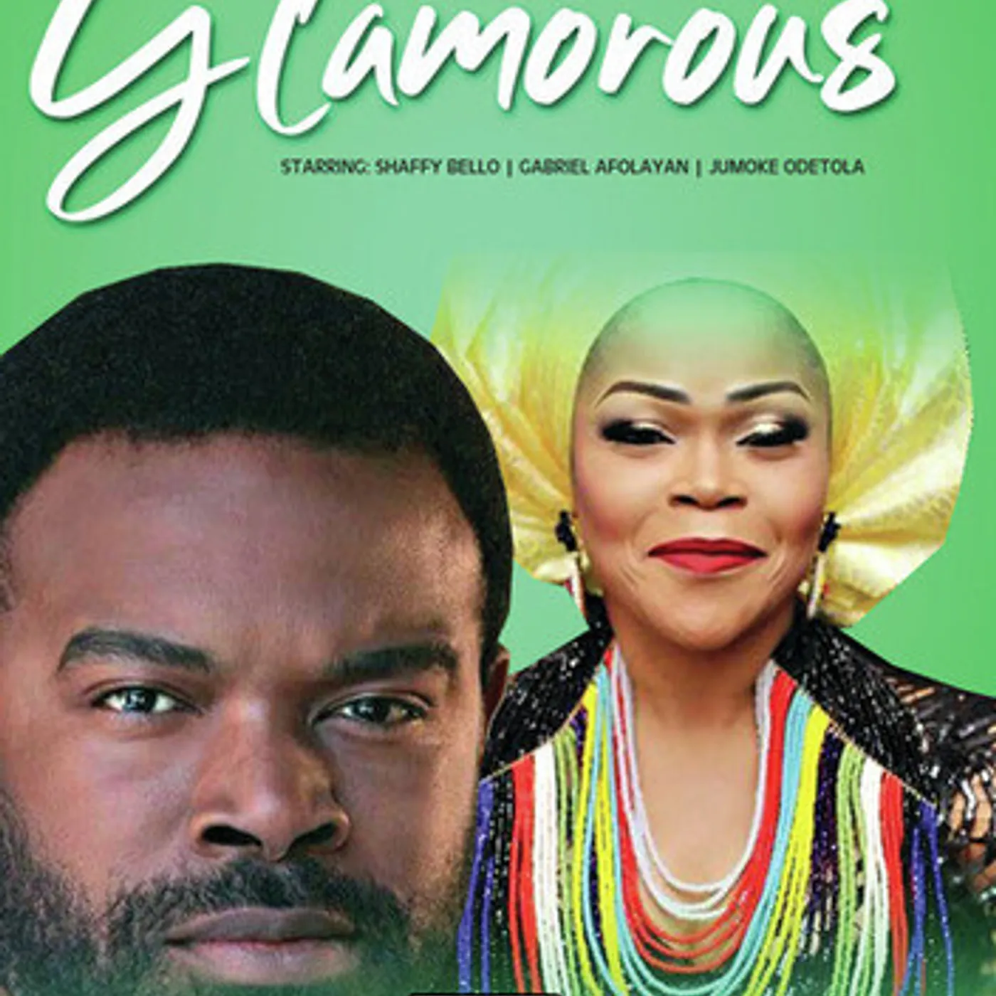 GLAMOROUS DVD