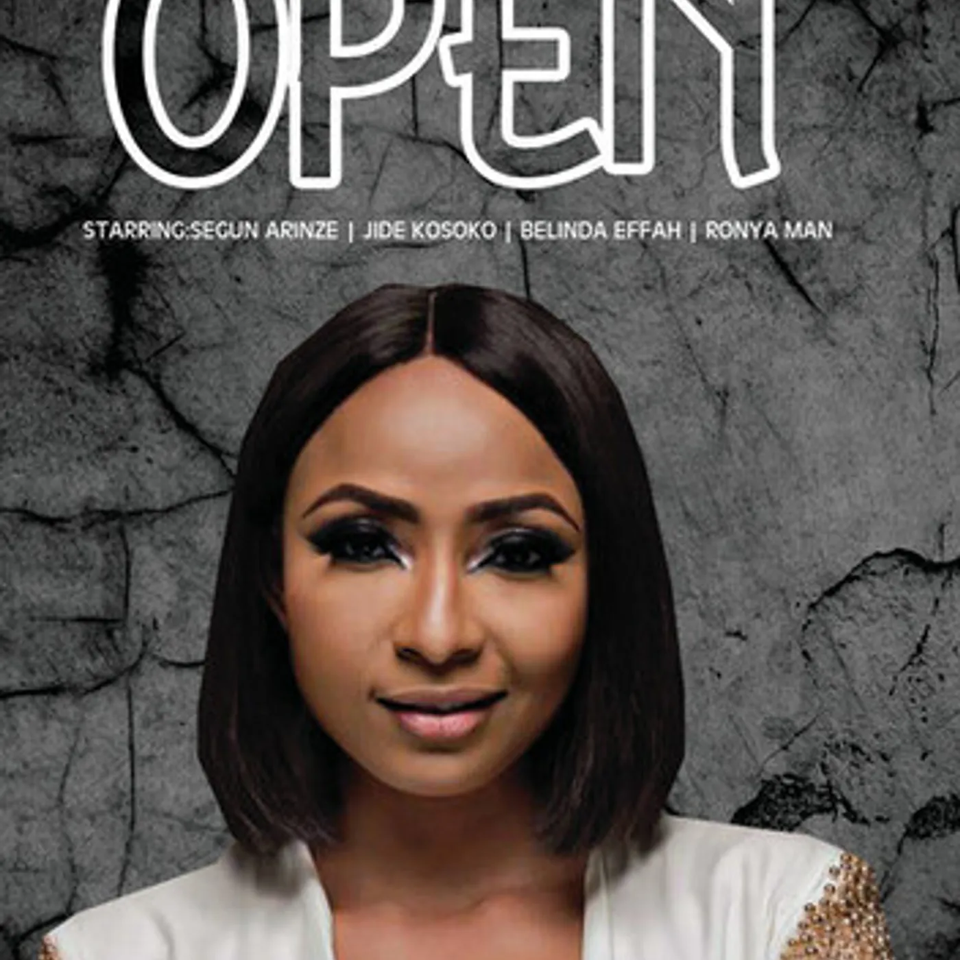 OPEN DVD