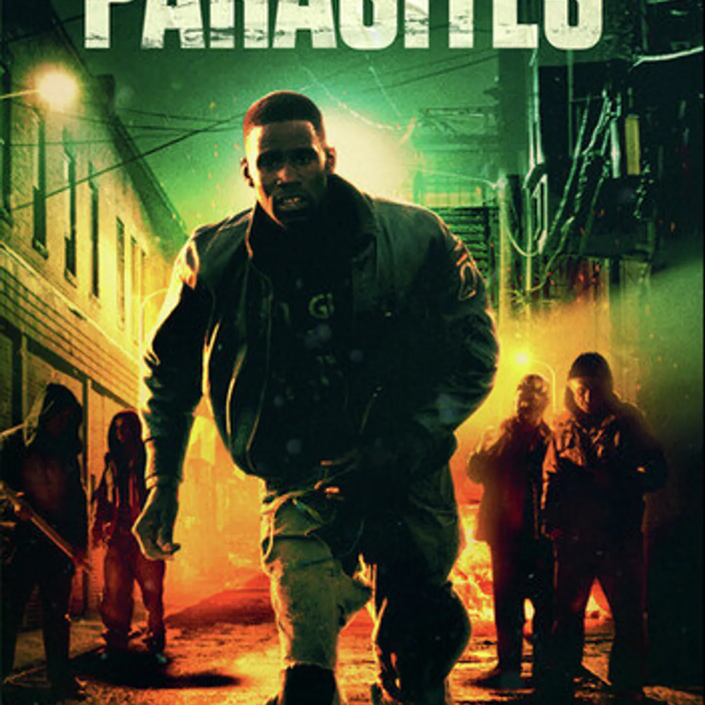 Parasites DVD
