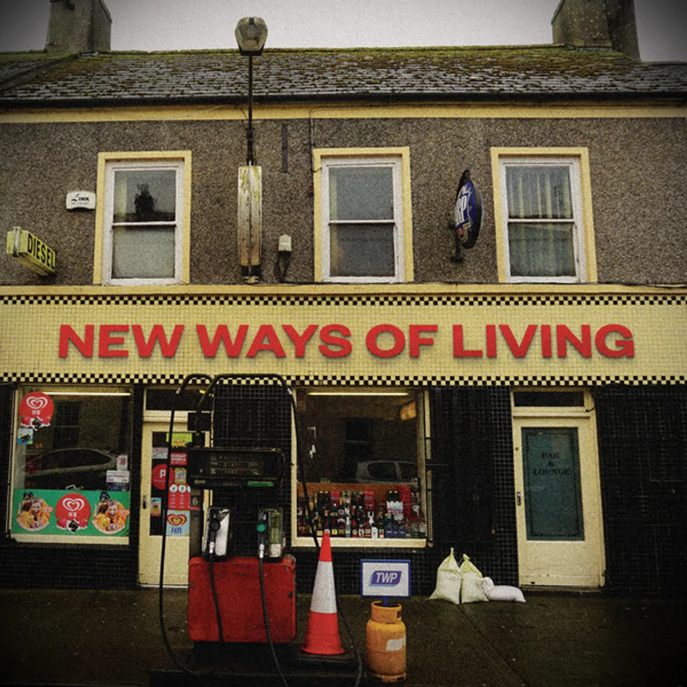 The Winter Passing New Ways of Living Vinyl Record