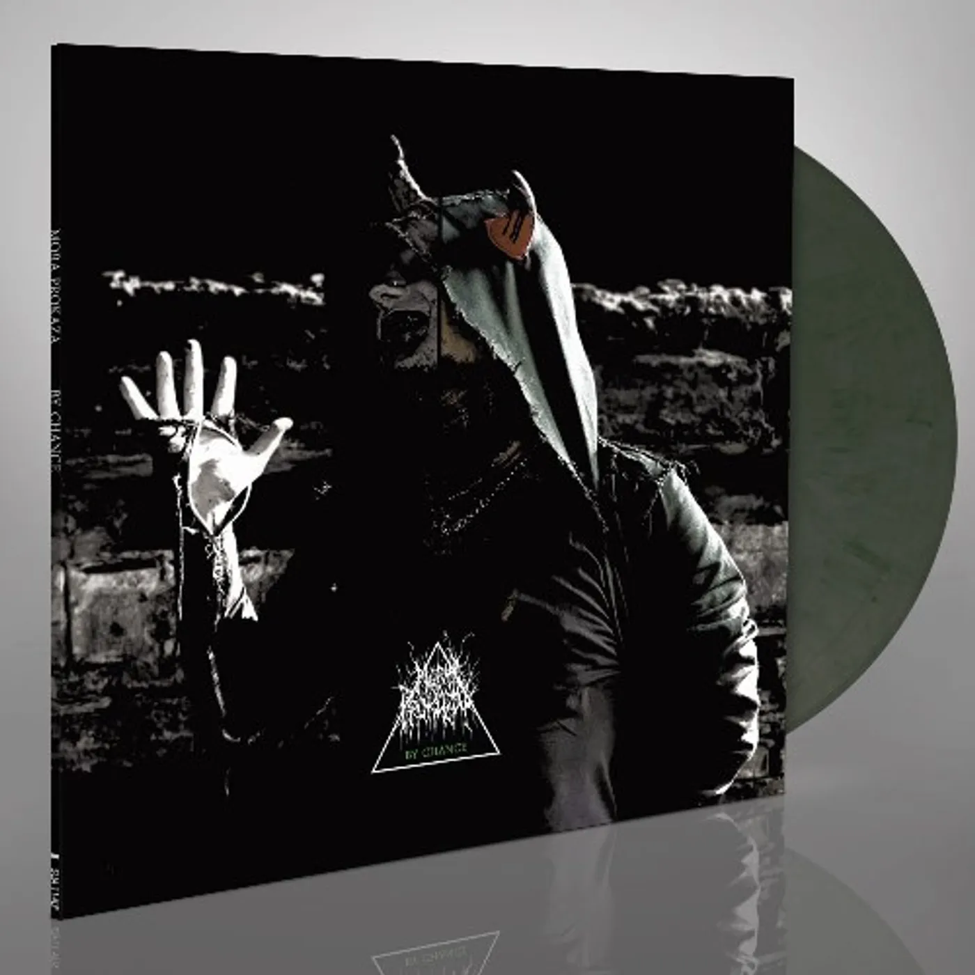 Mora Prokaza By Chance Vinyl Record