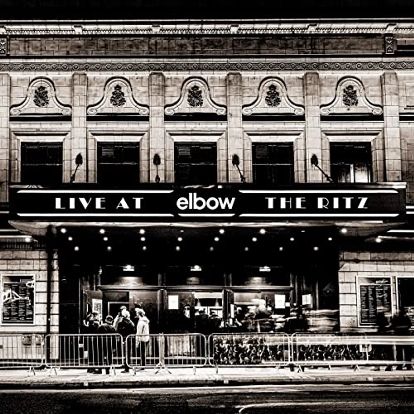 Elbow Live at The Ritz - An Acoustic Performance Vinyl Record