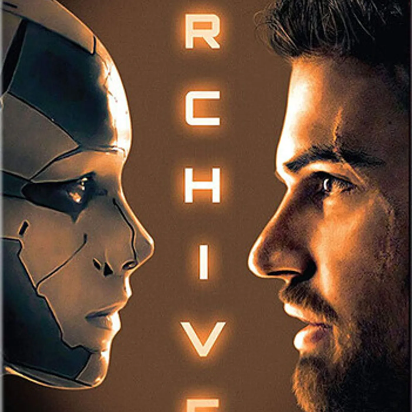 ARCHIVE DVD