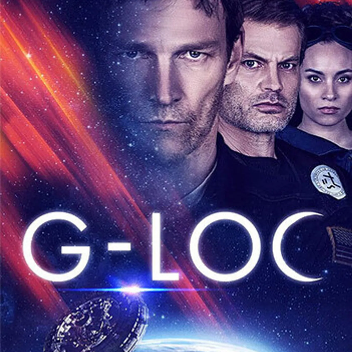 G-LOC DVD
