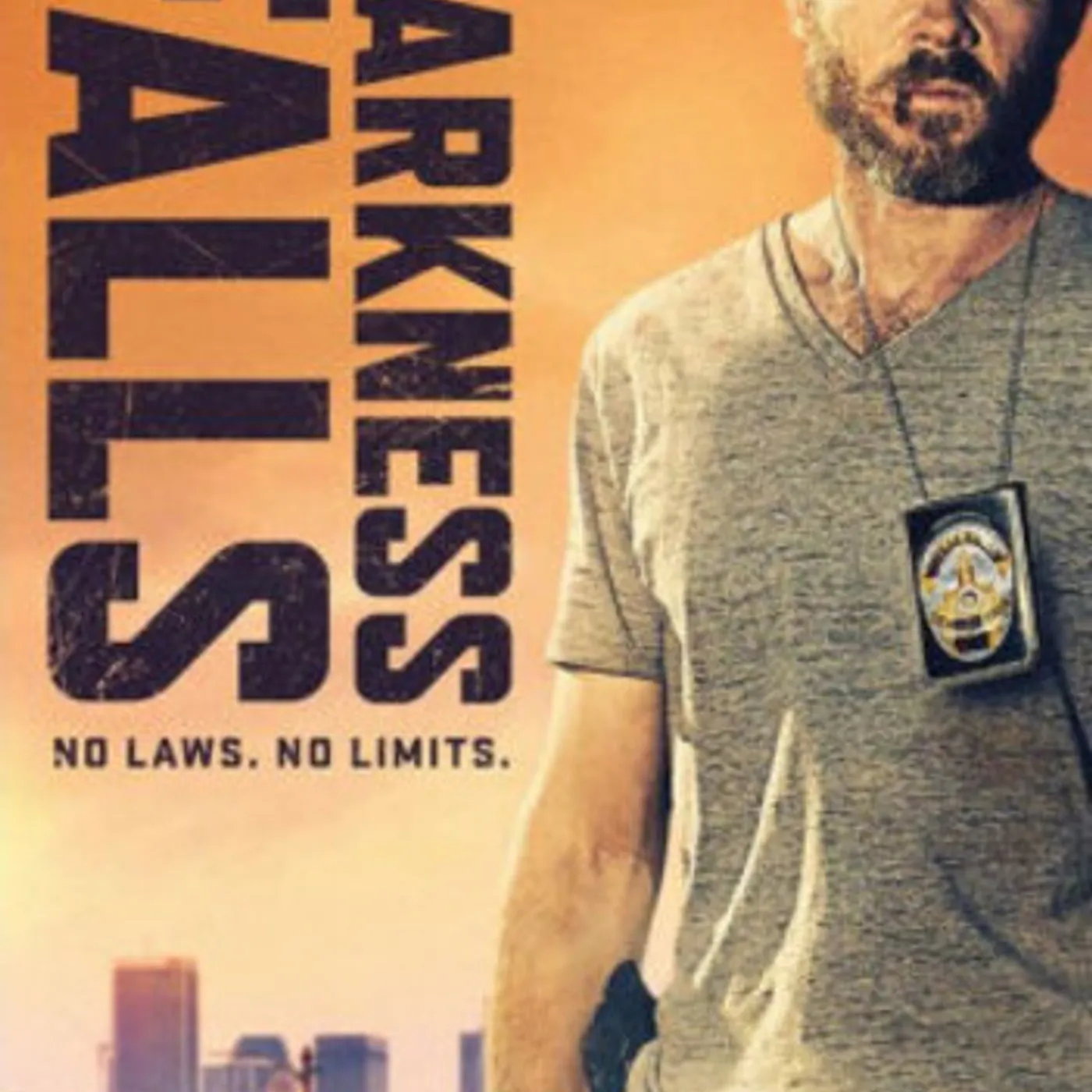 DARKNESS FALLS (2020) DVD