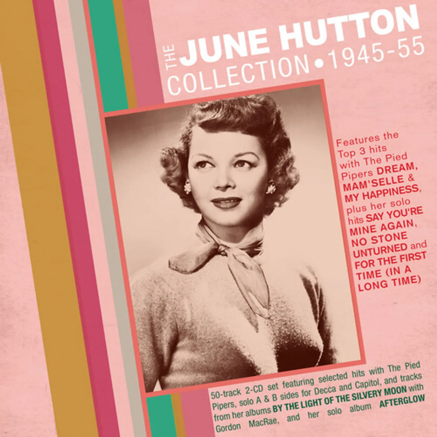 June Hutton COLLECTION 1945-55 CD