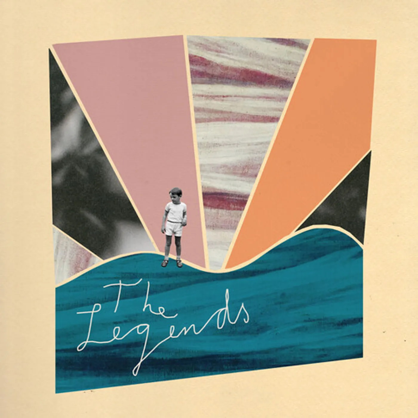 LEGENDS Vinyl Record