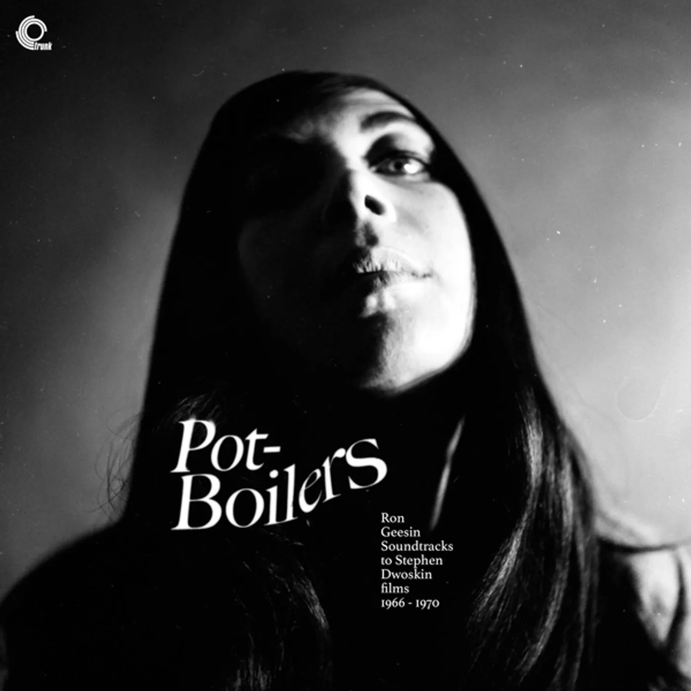 Ron Geesin POT-BOILERS: STEPHEN DWOSKIN FILMS 1966-1970 Vinyl Record