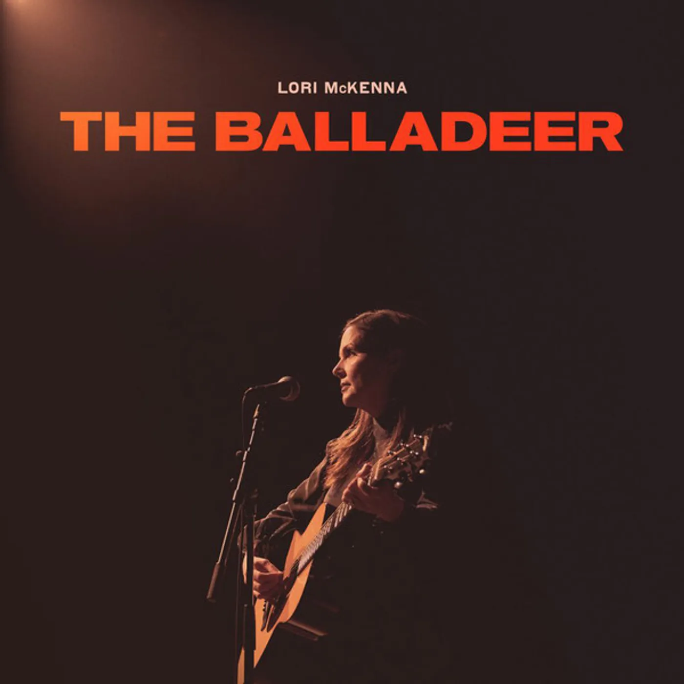 Lori McKenna BALLADEER Vinyl Record