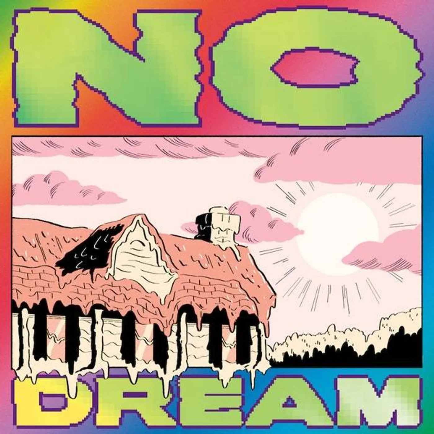 Jeff Rosenstock No Dream Vinyl Record