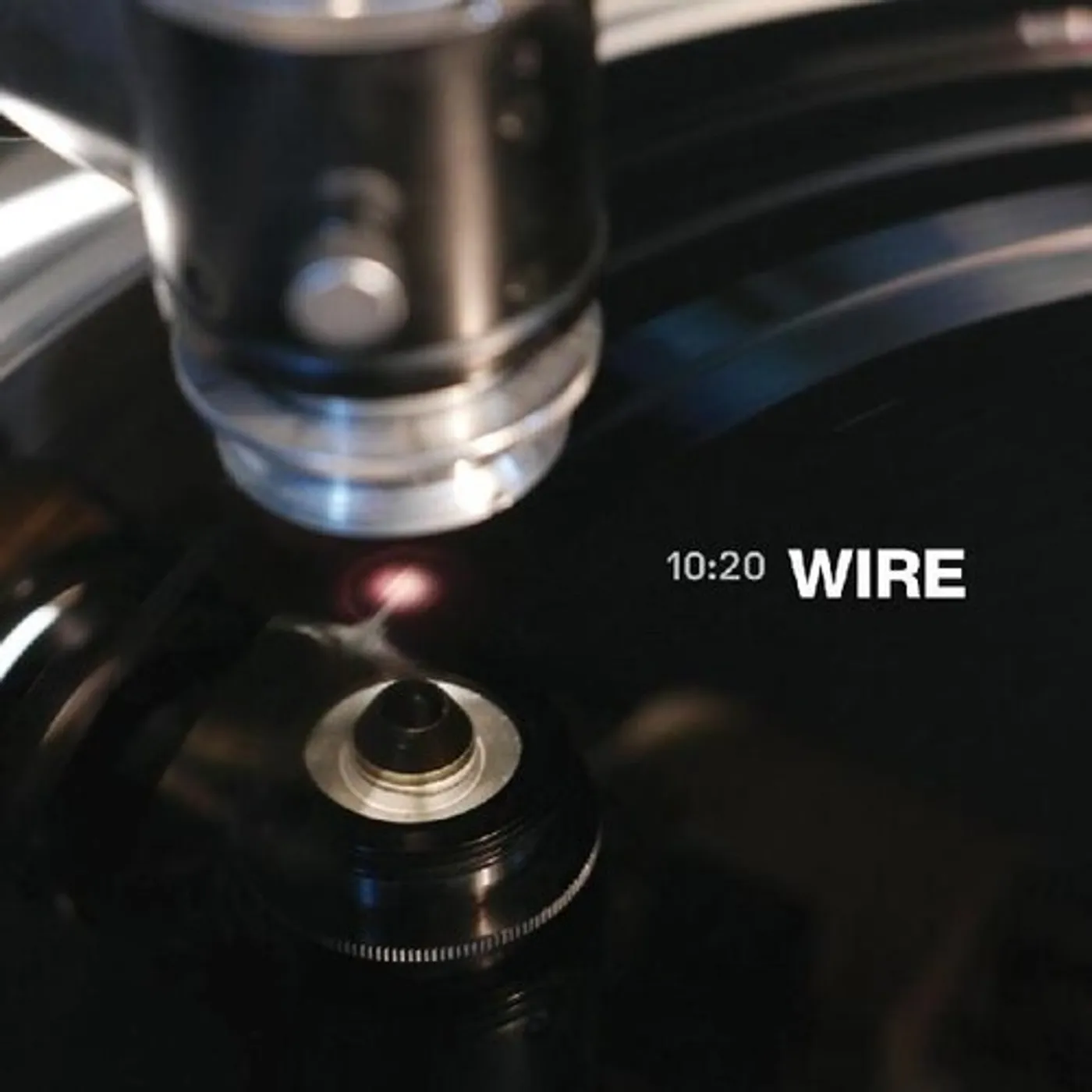 Wire 10:20 CD