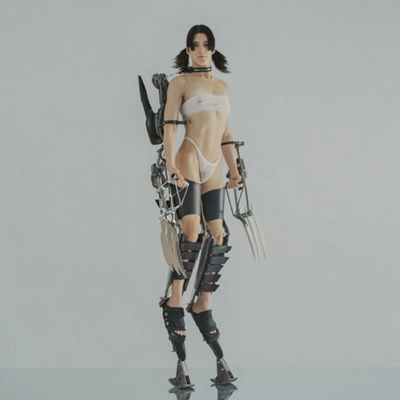 Arca KICK I CD