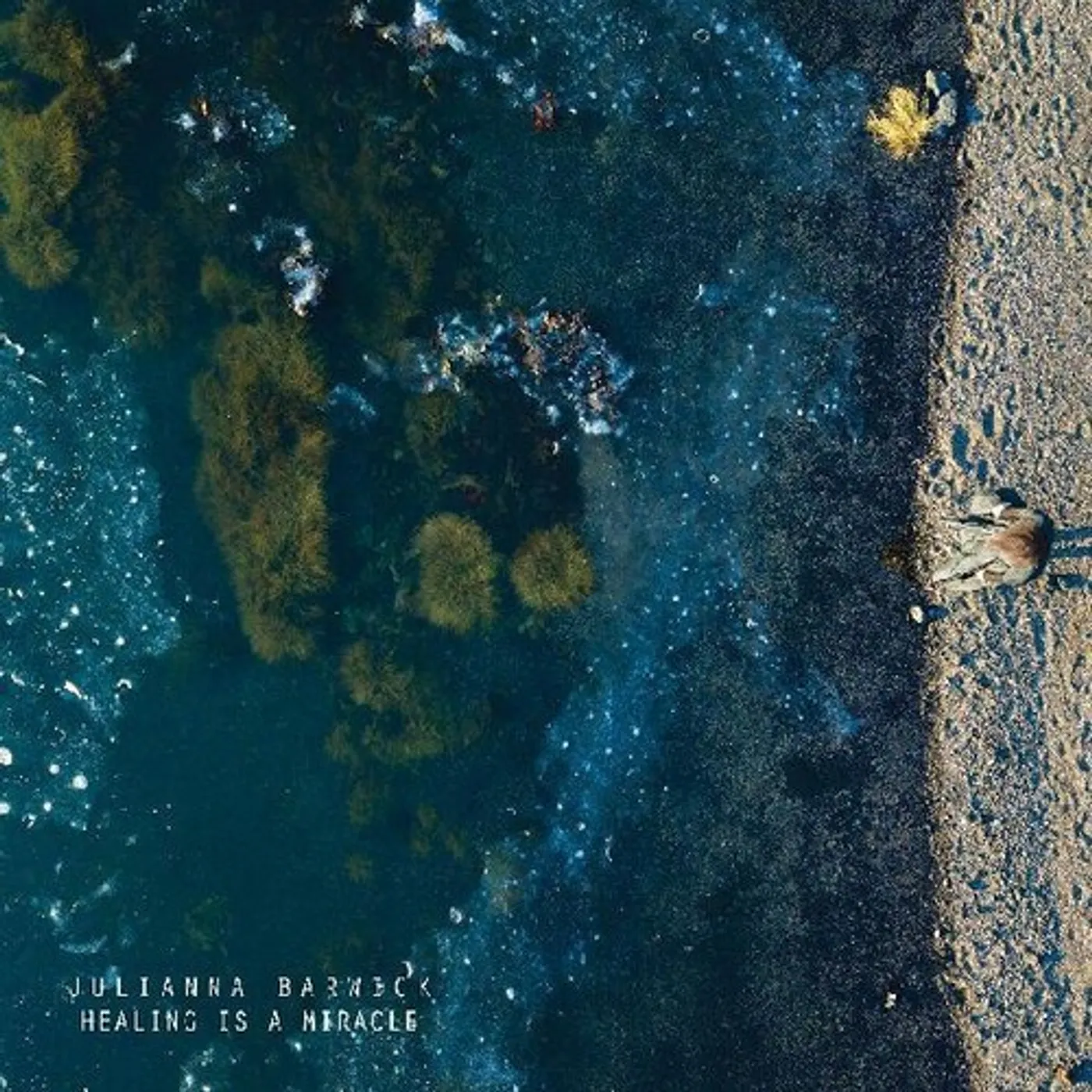 Julianna Barwick HEALING IS A MIRACLE CD