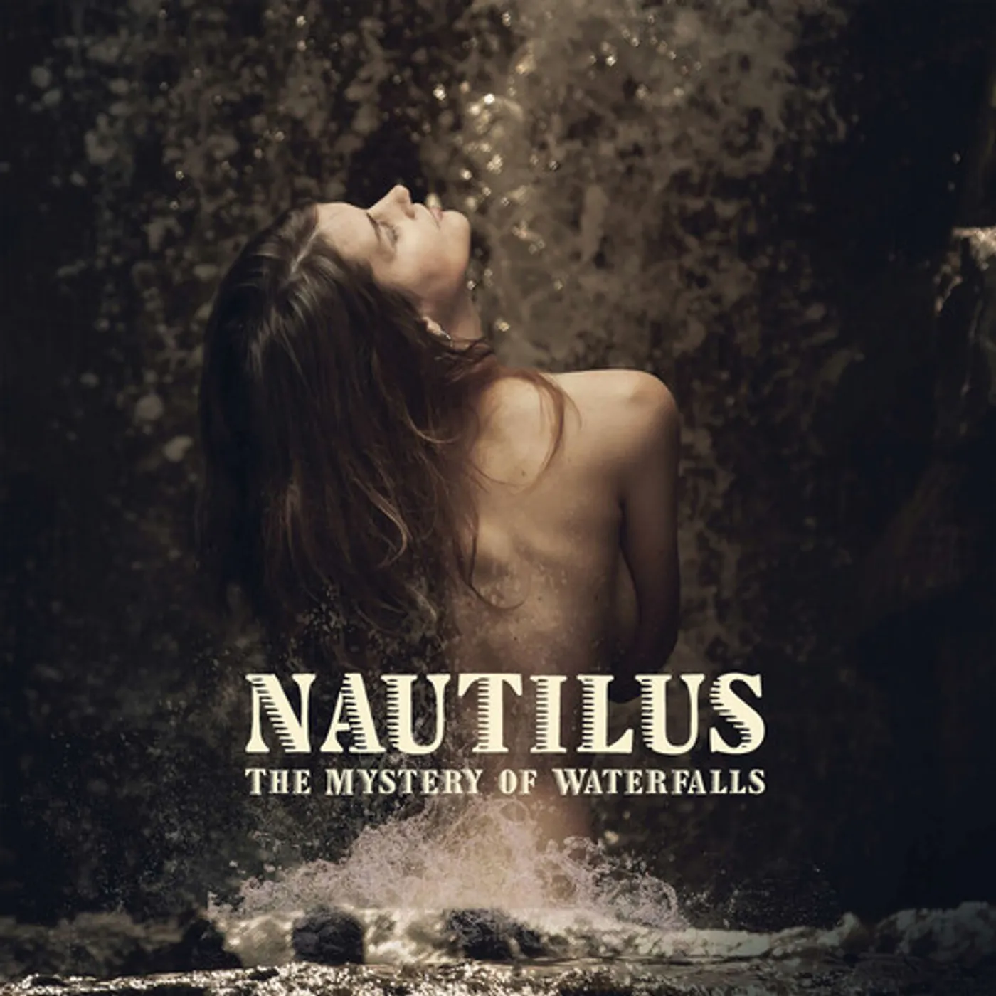 Nautilus MYSTERY OF WATERFALLS CD