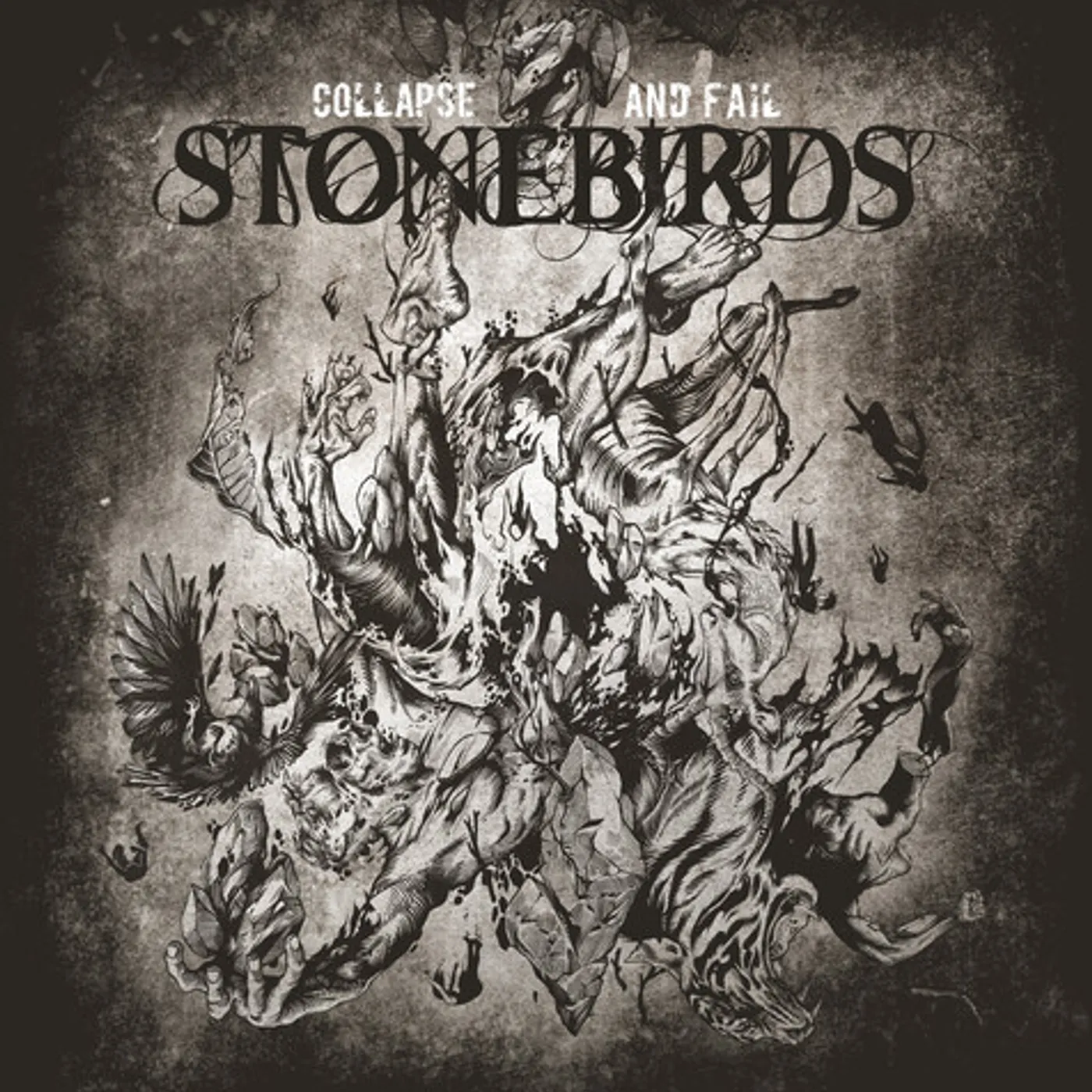 Stonebirds COLLAPSE AND FAIL CD