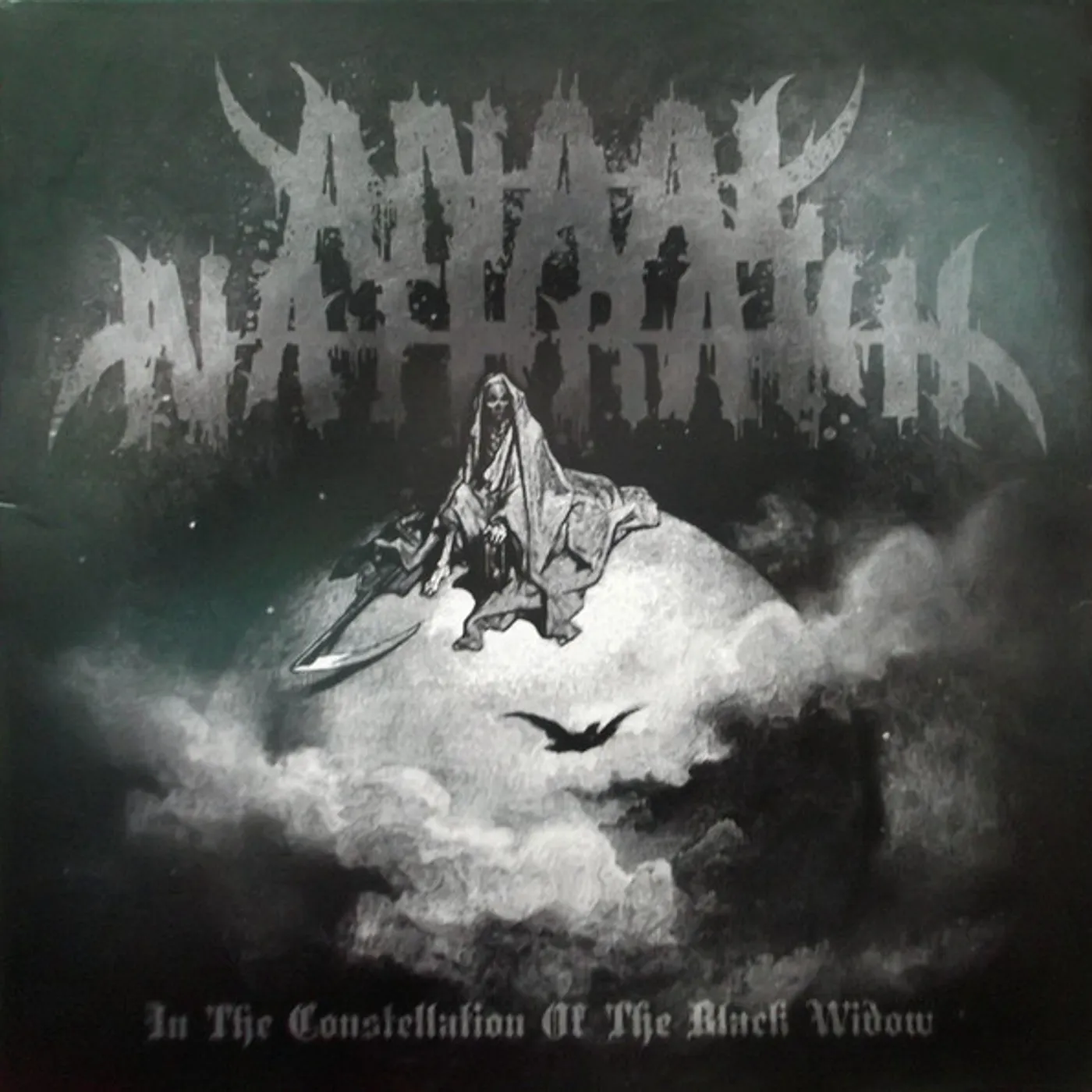 Anaal Nathrakh In The Constellation Of The Black Widow Vinyl Record