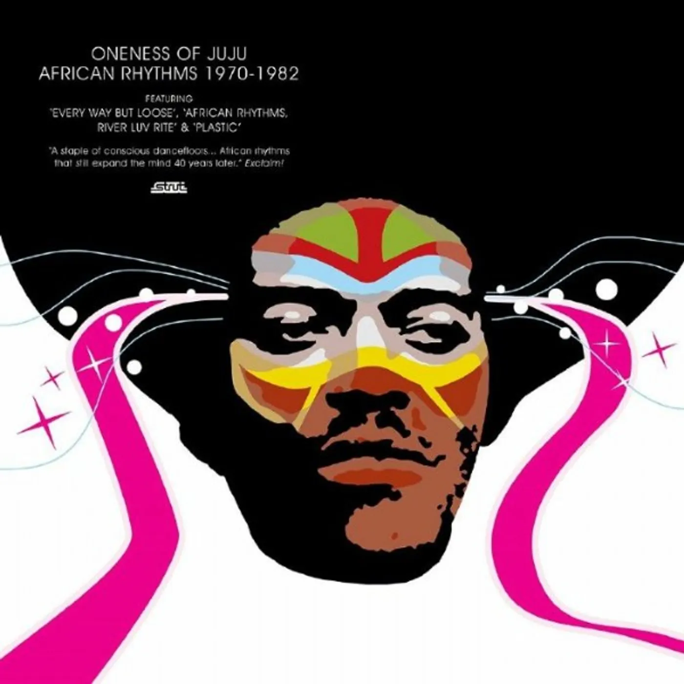 Oneness Of Juju African Rhythms 1970-1982 Vinyl Record