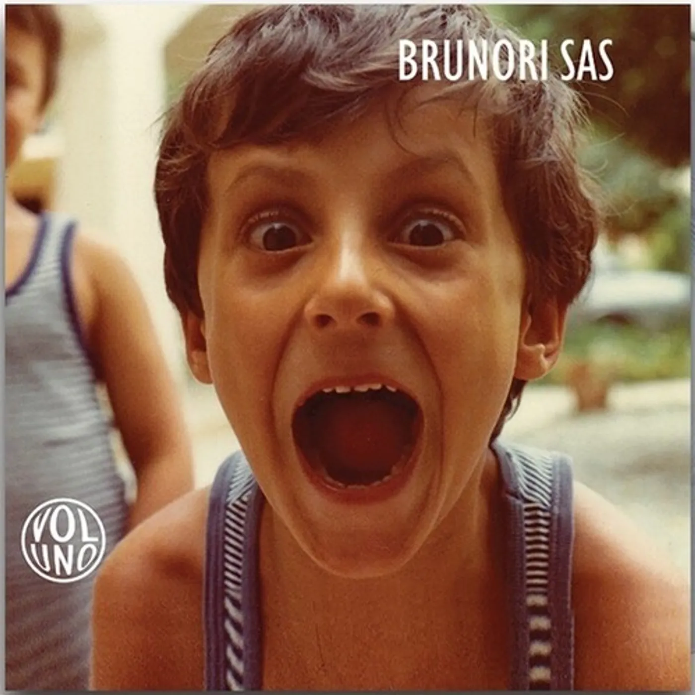 Brunori Sas VOL 1 CD