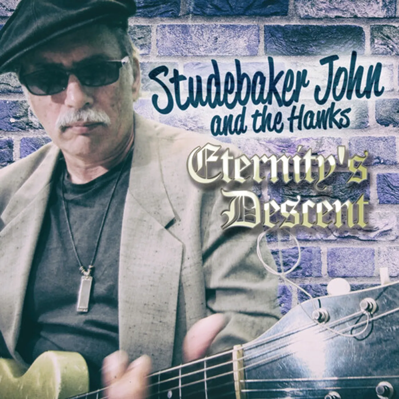 Studebaker John & The Hawks ETERNITY'S DESCENT CD