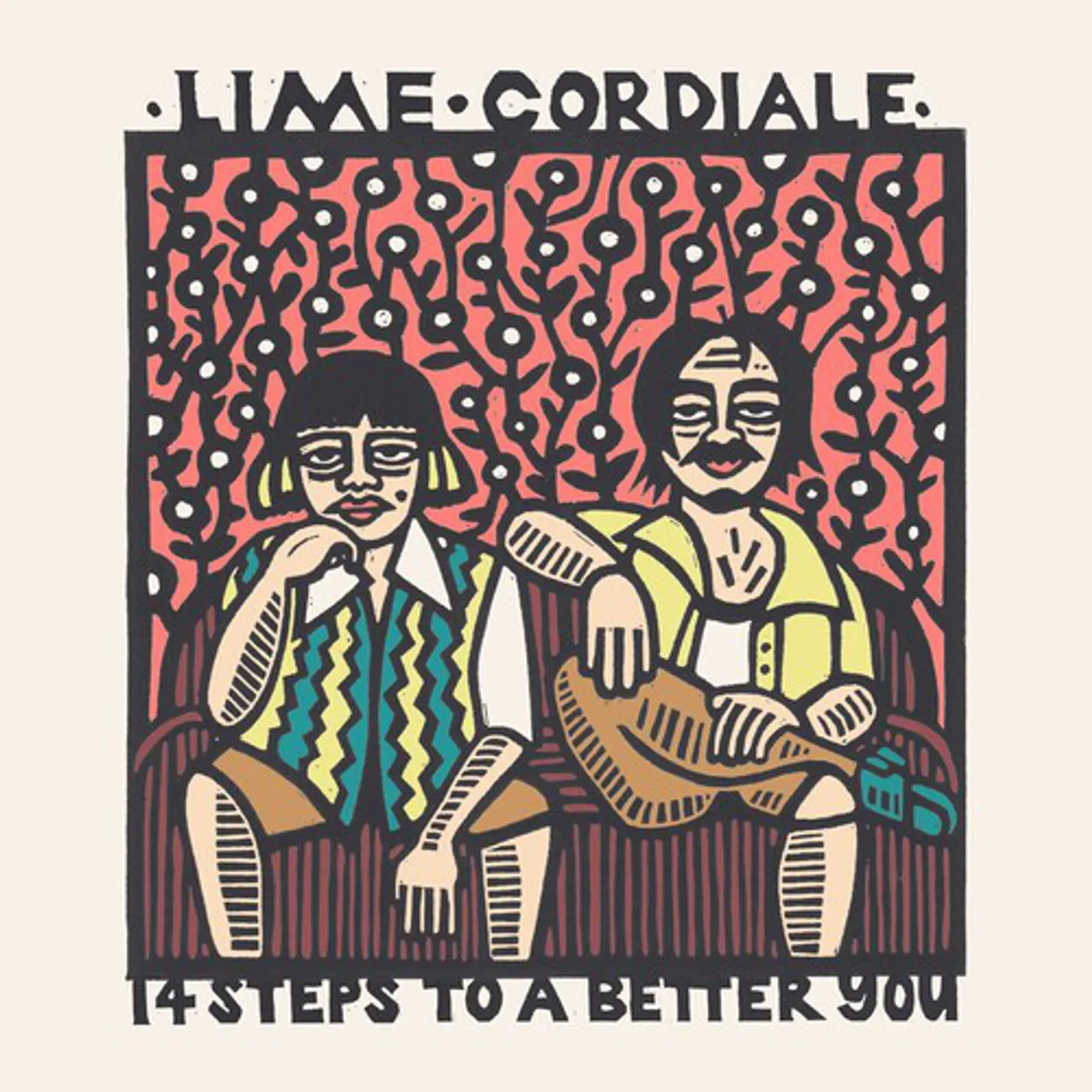 Lime Cordiale 14 Steps To A Better You Vinyl Record