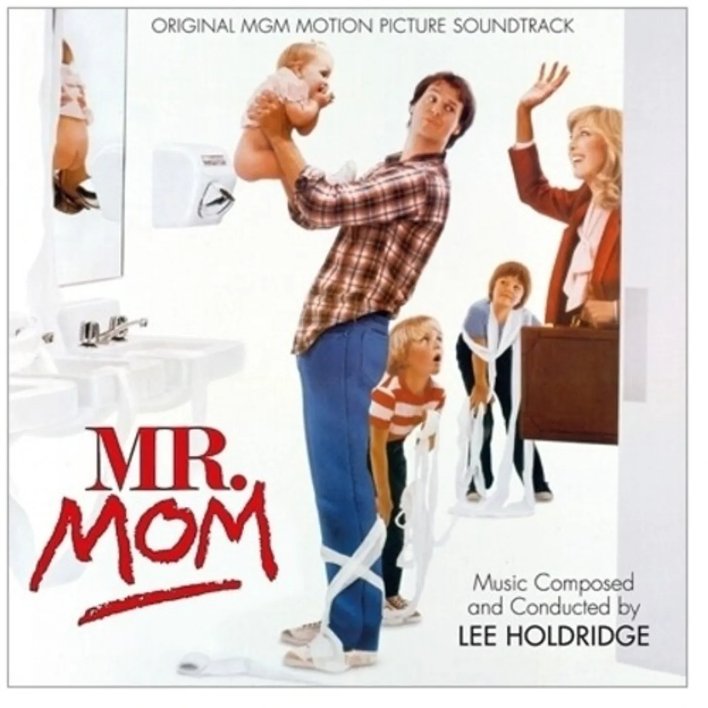 Lee Holdridge MR MOM / Original Soundtrack CD