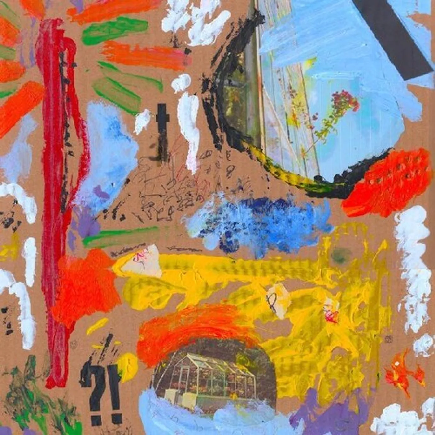 The Cool Greenhouse CD