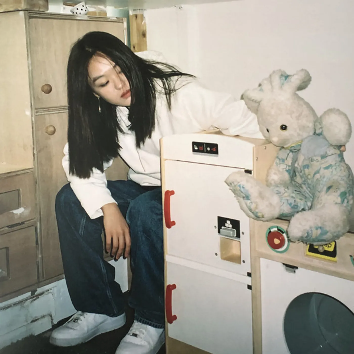 Park hye jin  How can I Vinyl Record