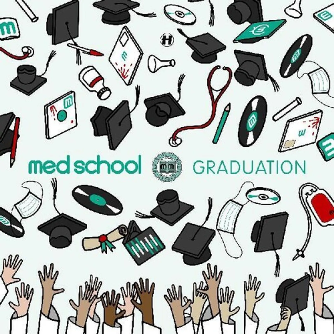 MED SCHOOL: GRADUATION / VAR Vinyl Record