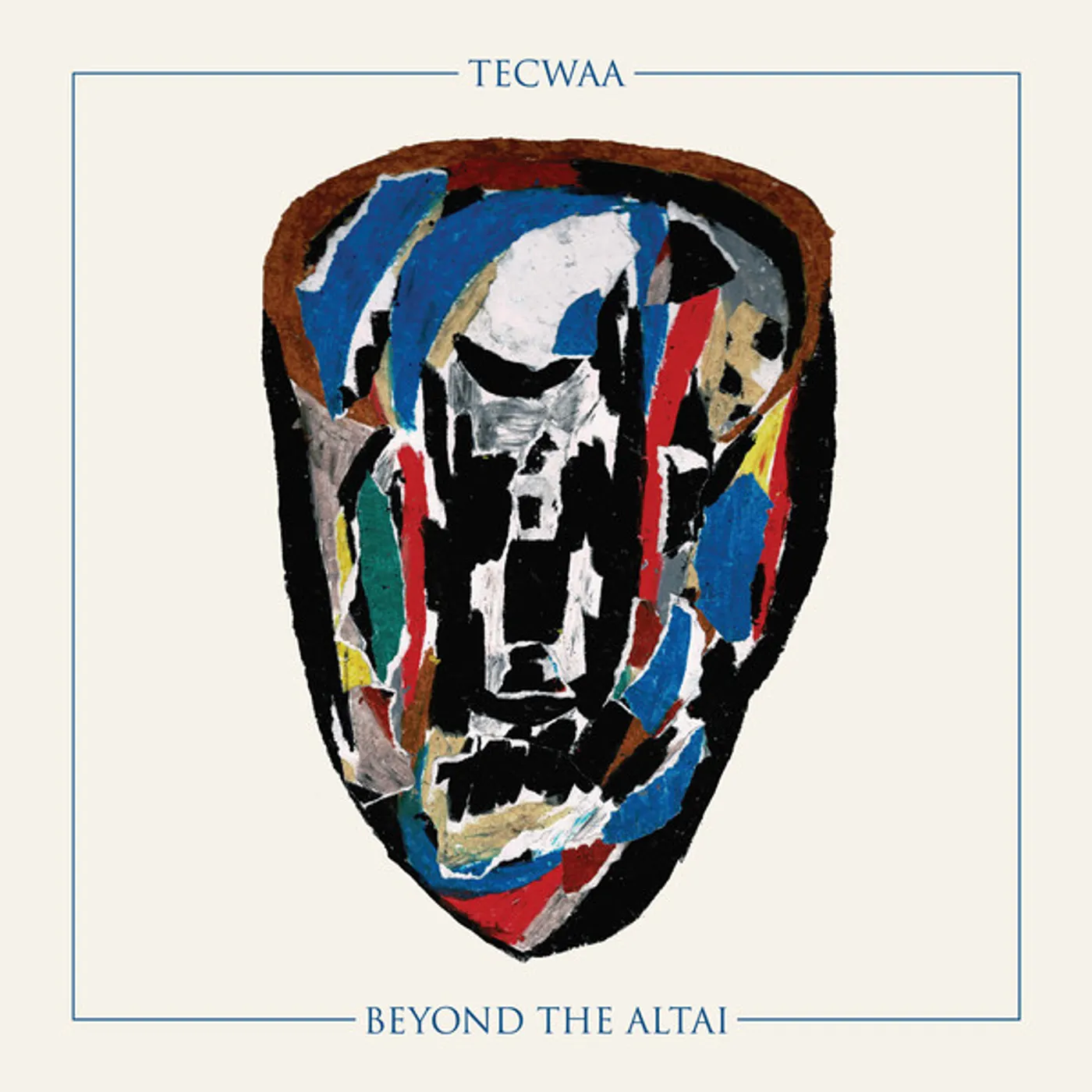 Tecwaa Beyond The Altai Vinyl Record