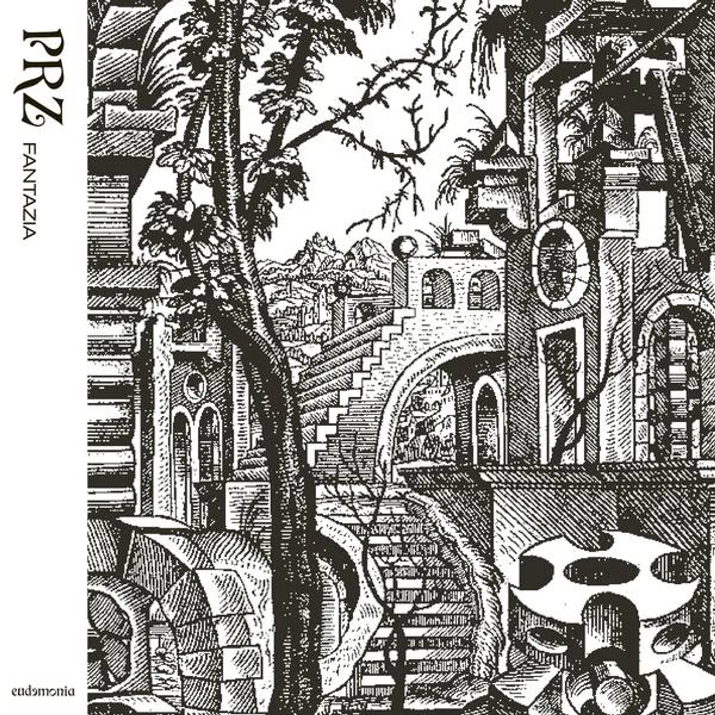 PRZ Fantazia Vinyl Record