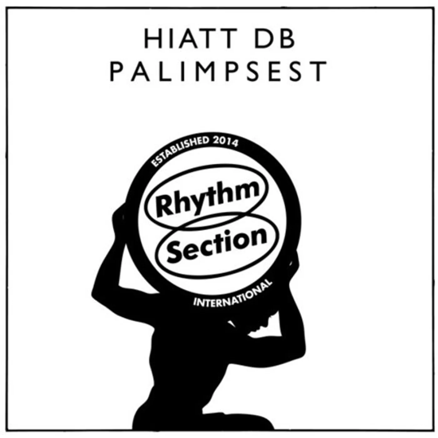 Hiatt dB Palimpsest Vinyl Record