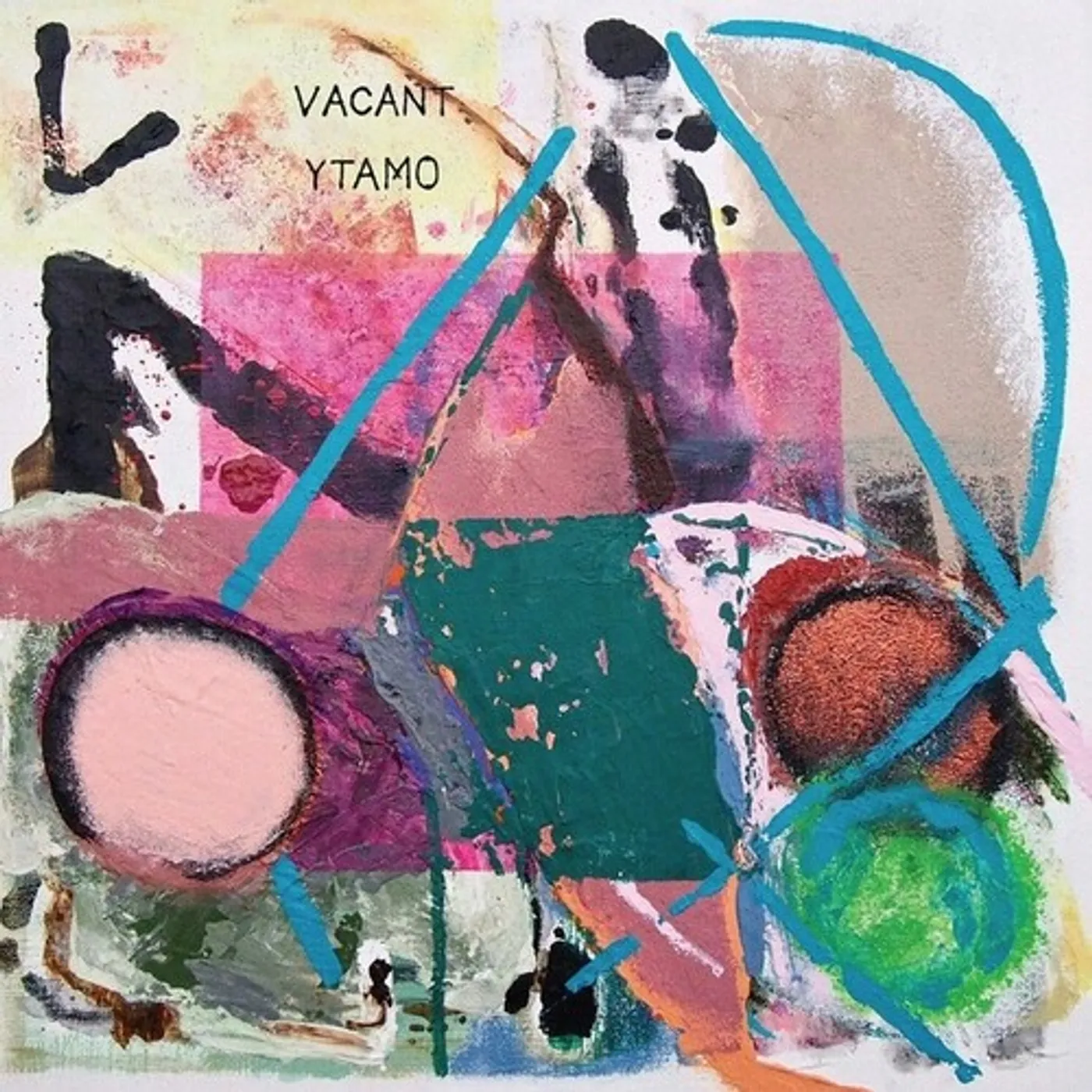 Ytamo VACANT CD