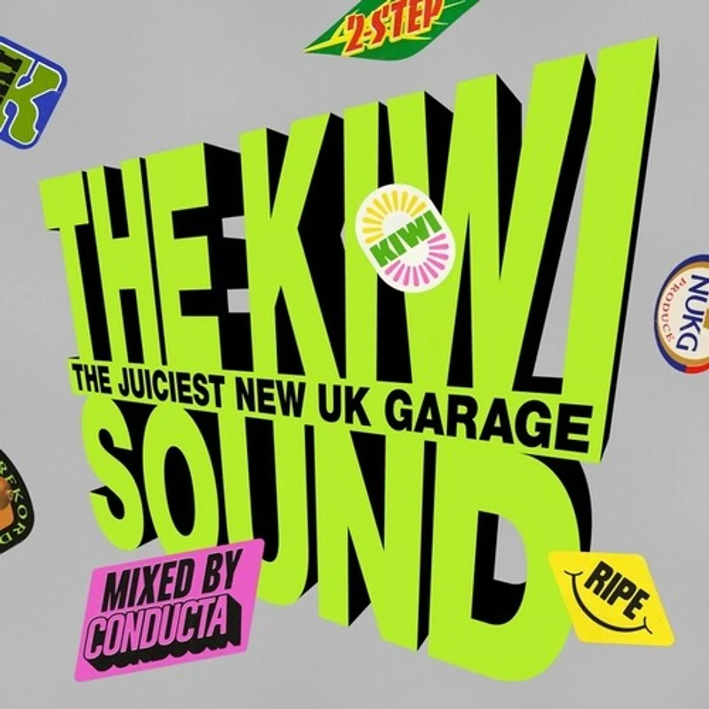 Conducta KIWI SOUND CD