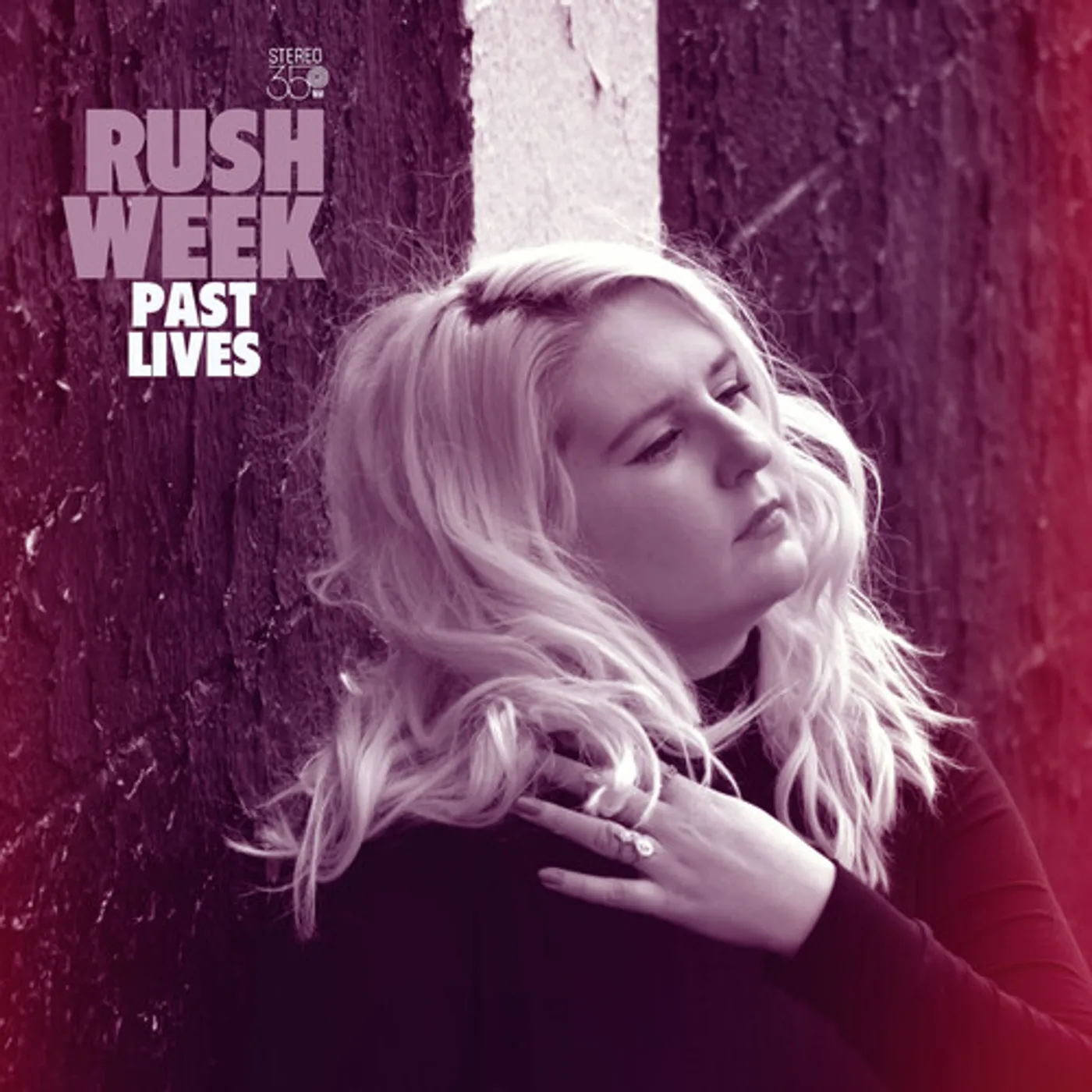 Rush Week Past Lives Vinyl Record
