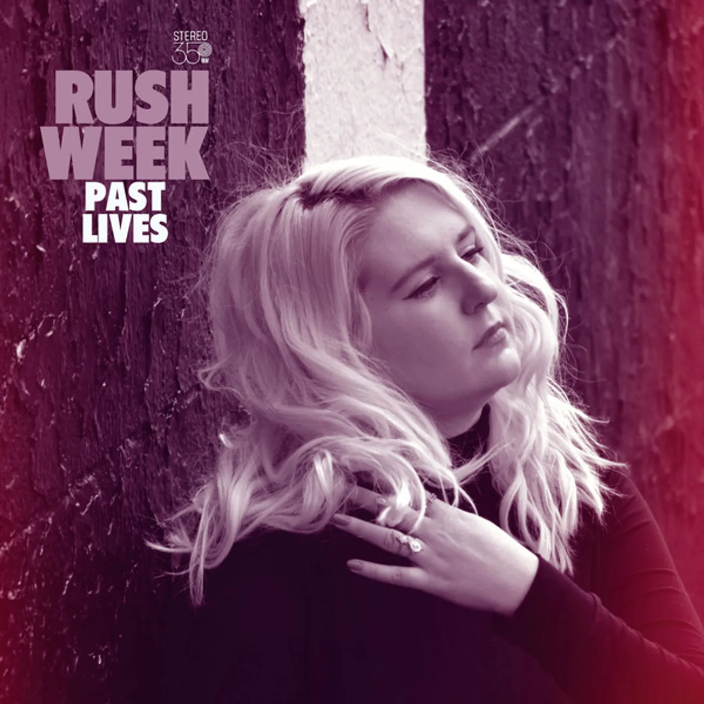Rush Week Past Lives Vinyl Record