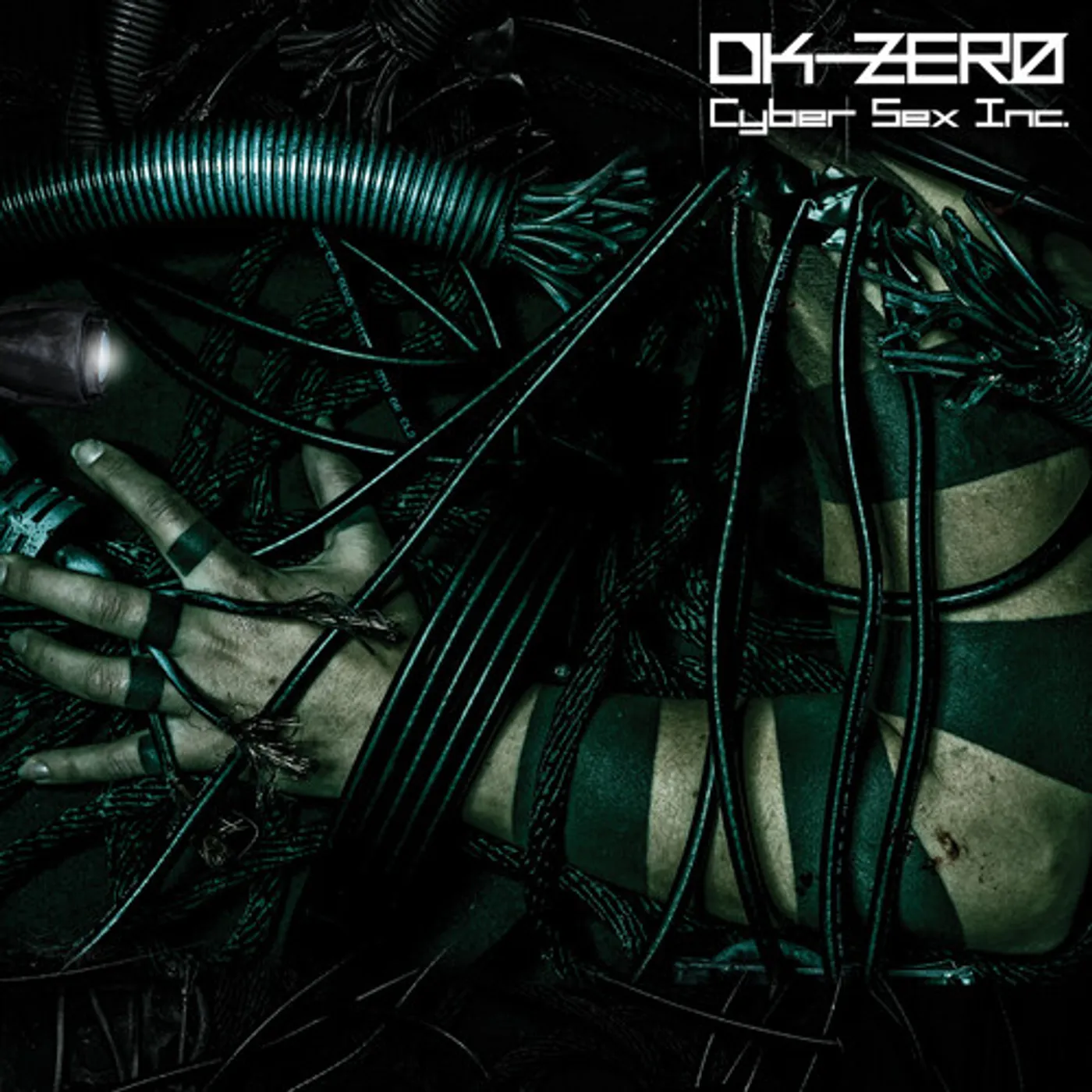 DK-Zero CYBER SEX INC. CD