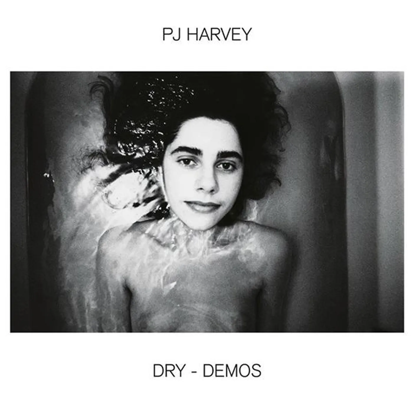 PJ Harvey Dry - Demos Vinyl Record