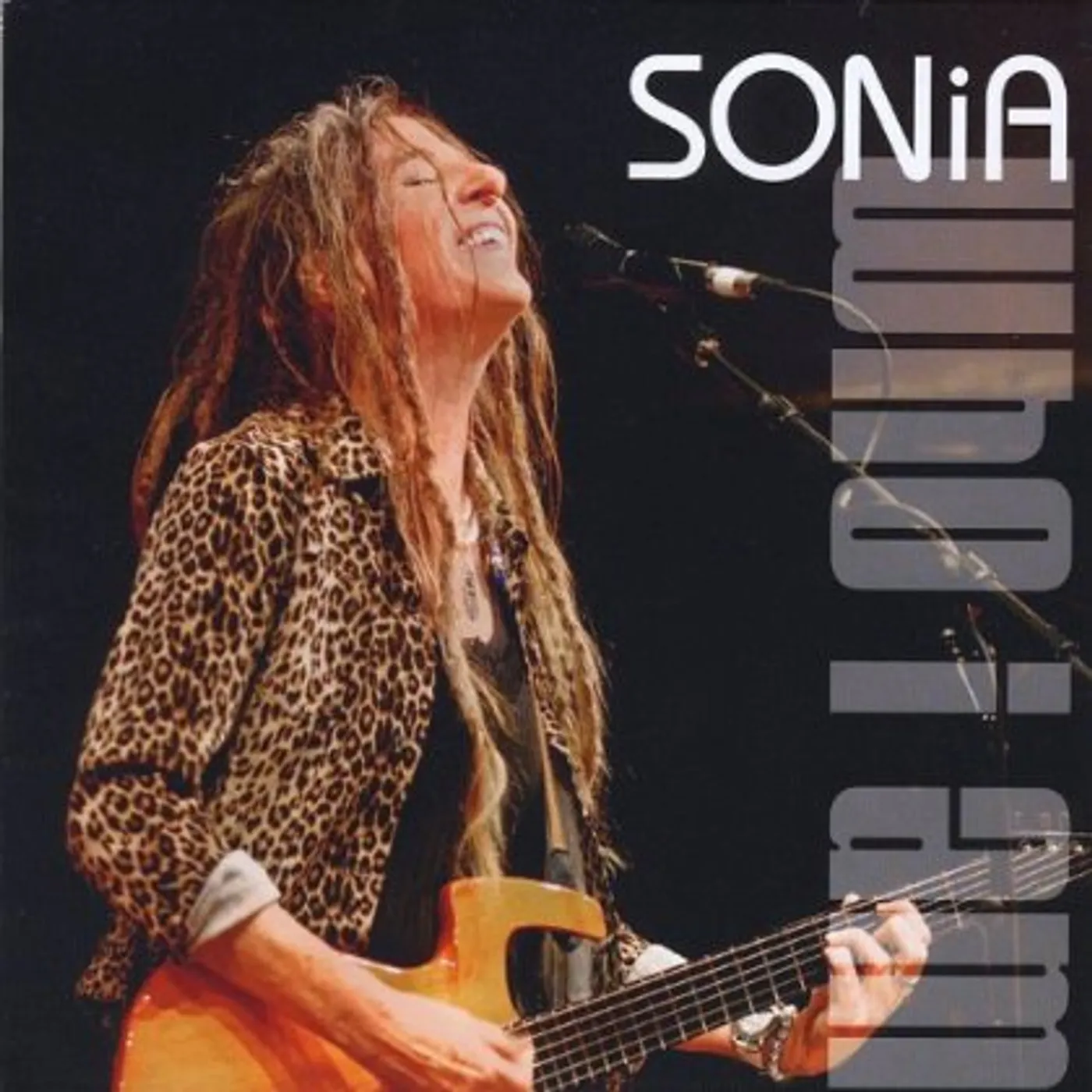SONiA disappear fear WHO I AM DVD