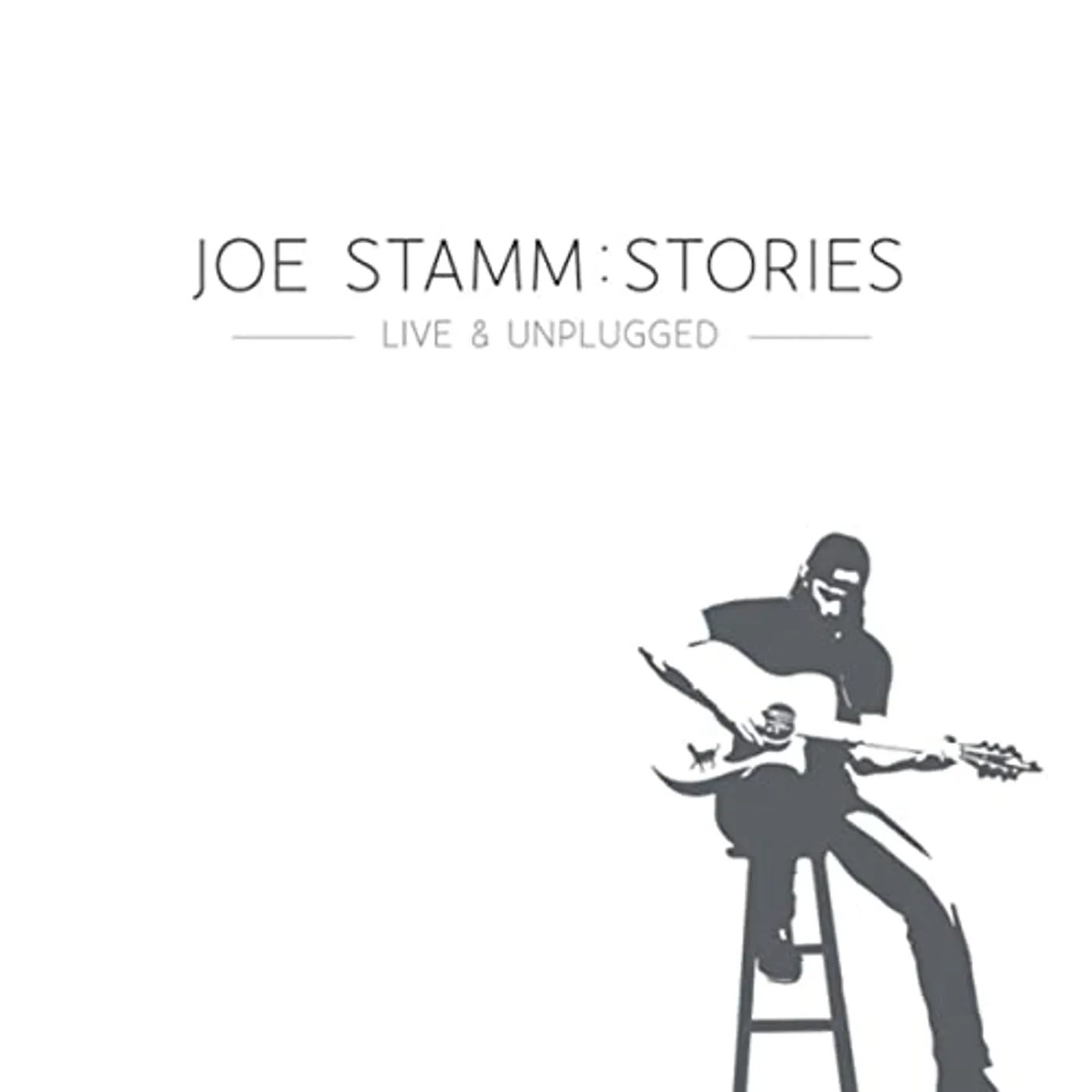 Joe Stamm Stories: Live & Unplugged Vinyl Record