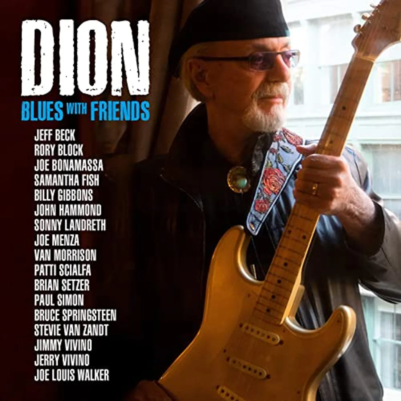 Dion Blues With Friends Vinyl Record