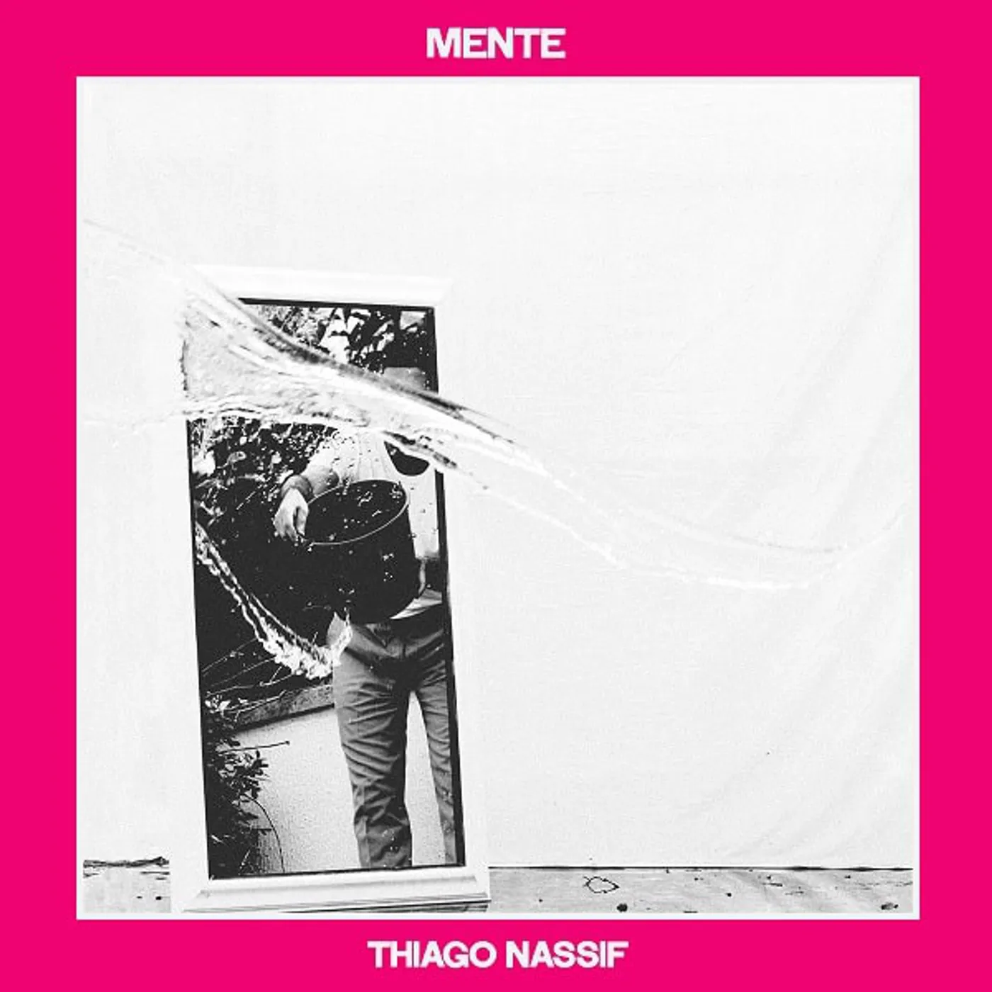 Thiago Nassif Mente Vinyl Record