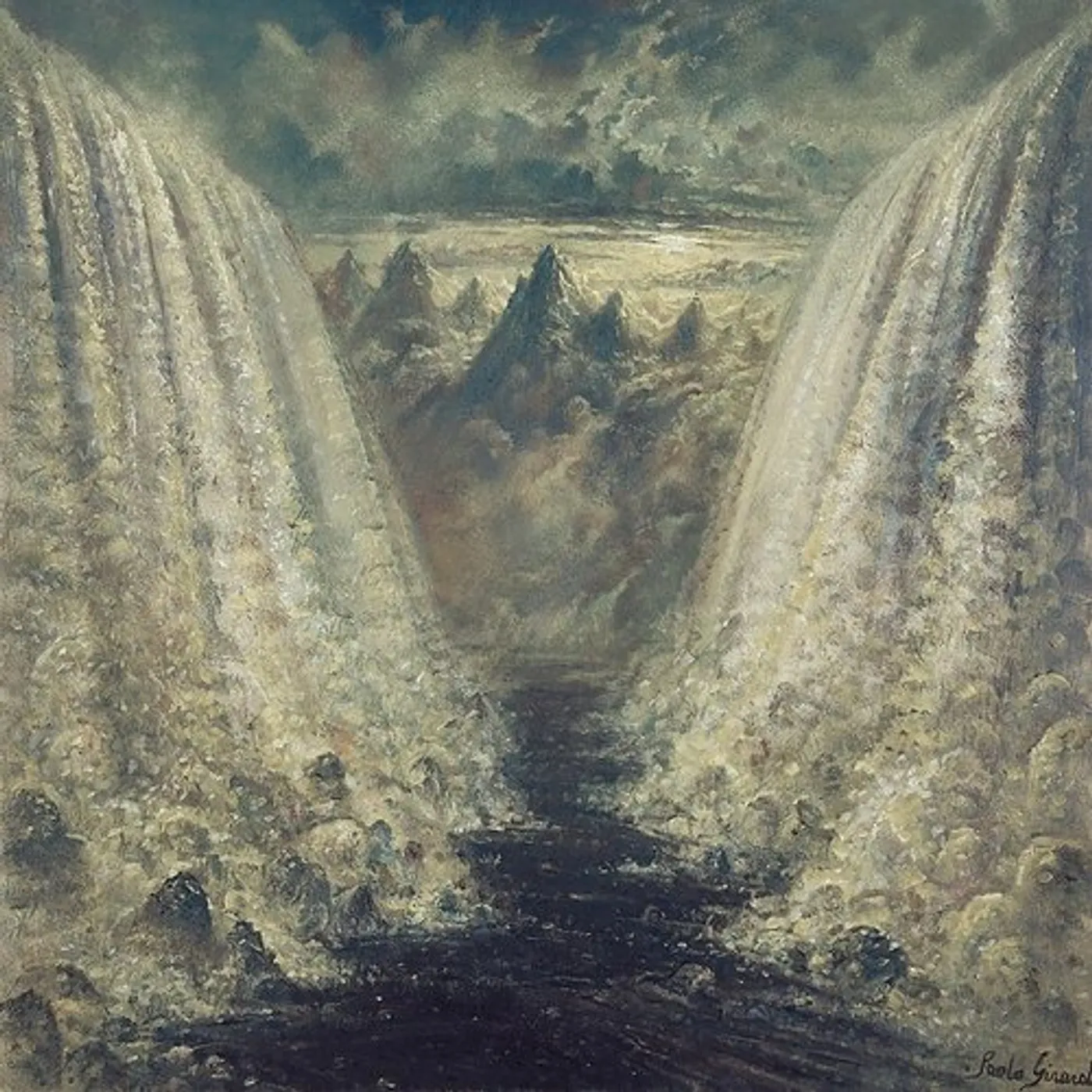 Forgotten Tomb Nihilistic Estrangement Vinyl Record