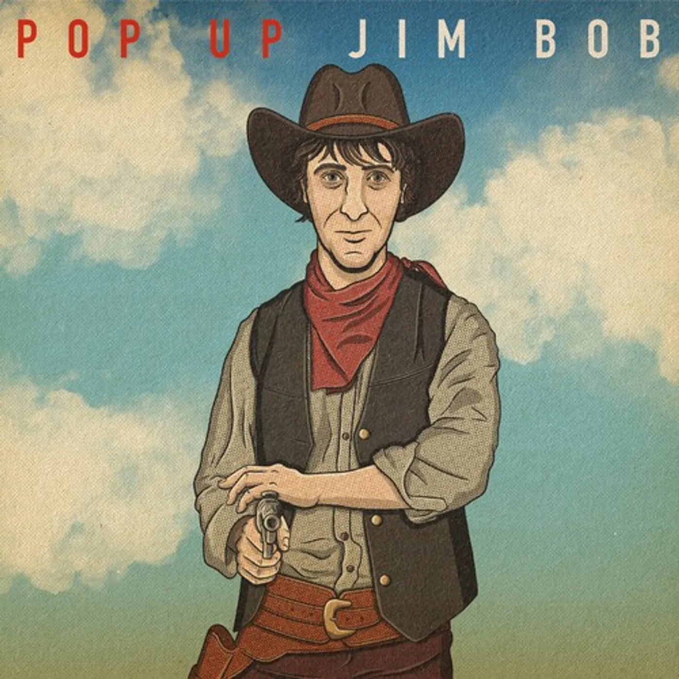 POP UP Jim & Bob CD