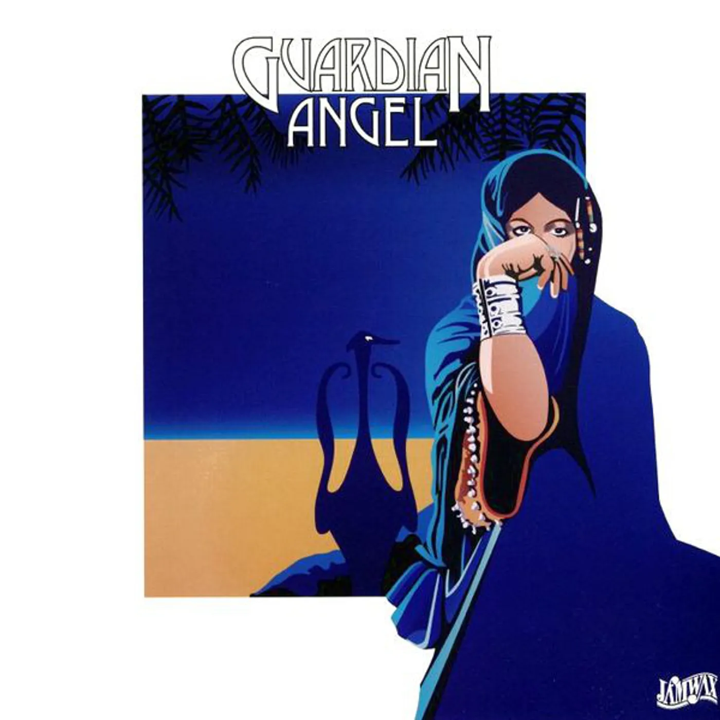 Guardian Angel Woman at the Well Vinyl Record