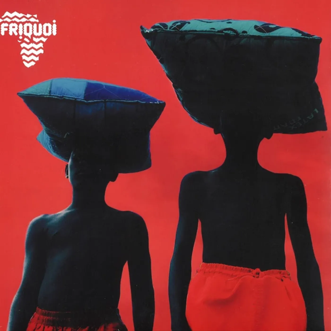 Afriquoi Time is A Gift Which We Share All The Time Vinyl Record