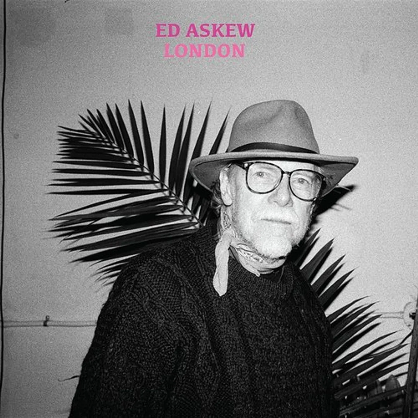 Ed Askew London Vinyl Record
