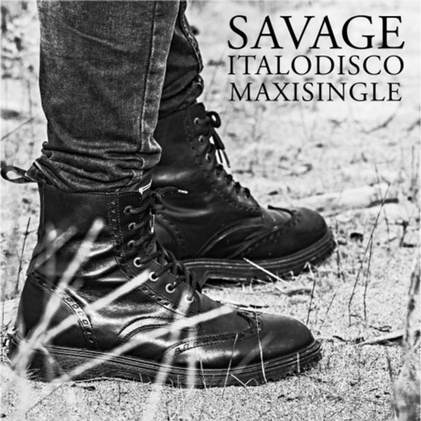 Savage Italodisco Vinyl Record