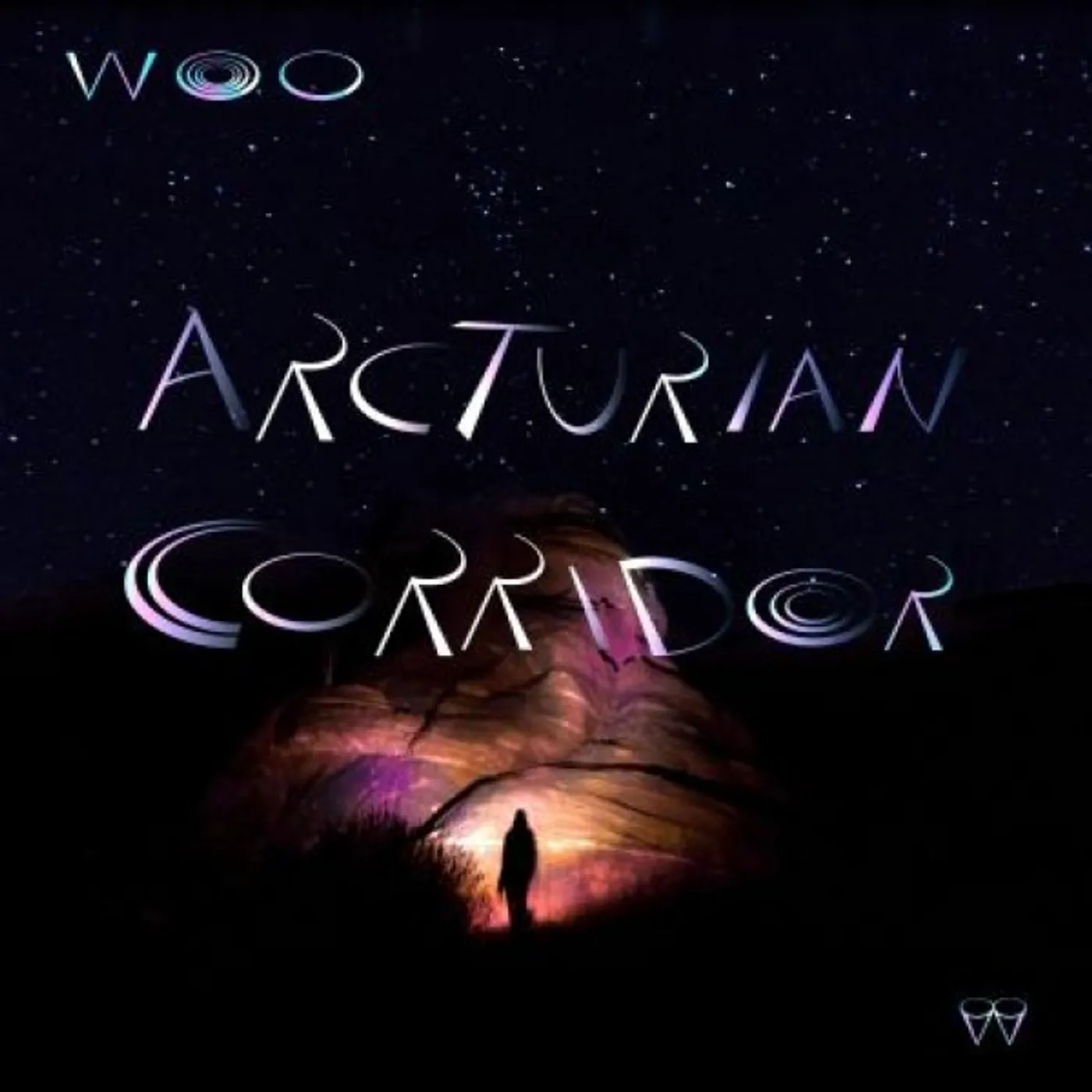 Woo ARCTURIAN CORRIDOR Vinyl Record