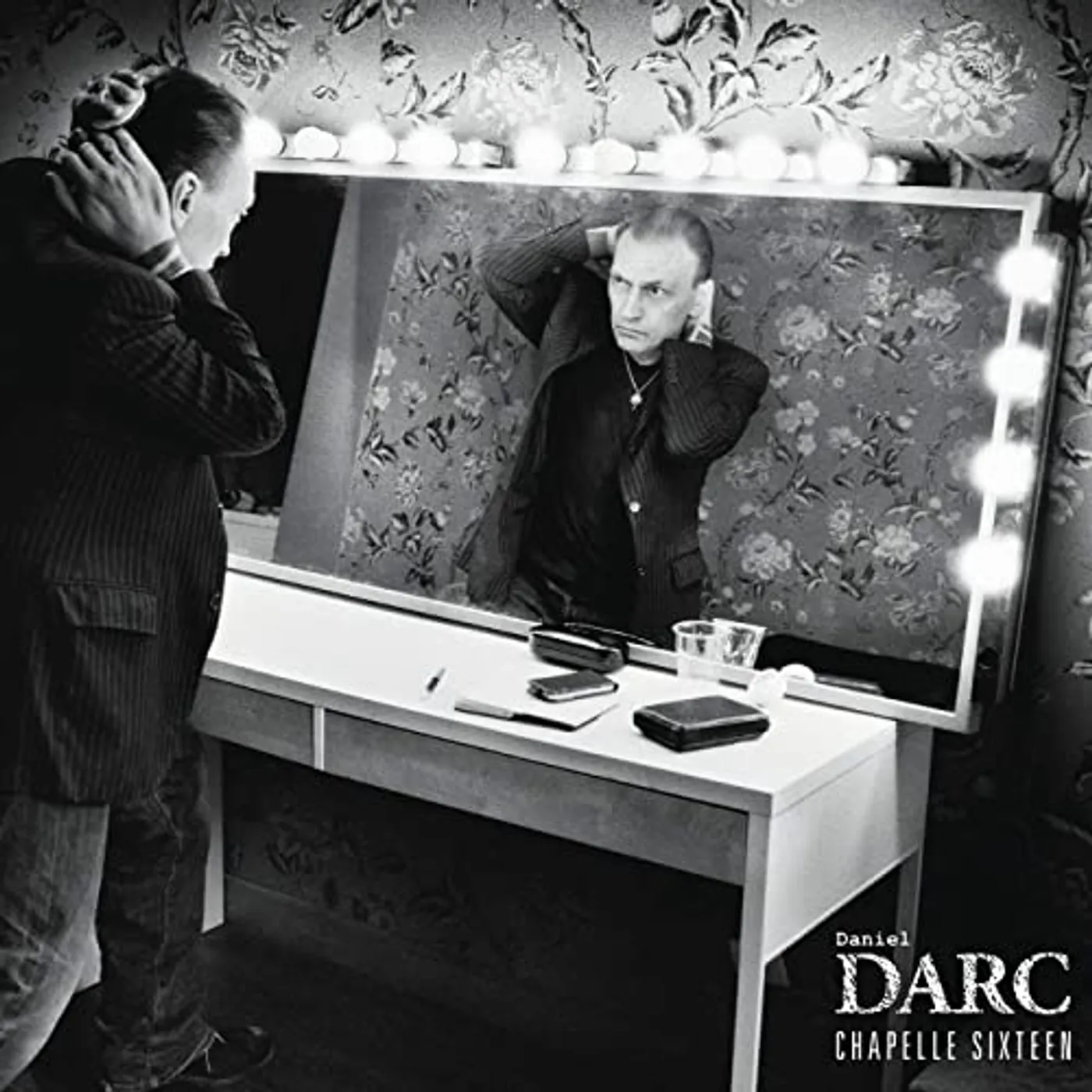 Daniel Darc Chapelle Sixteen Vinyl Record